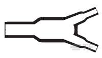 All Parts Connectors Accessories Cable-Cord Management 382A023-25/225-0 by TE Connectivity / Raychem