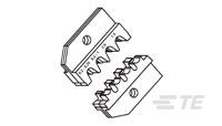 All Parts Tools and Supplies Wire, Cable Tools Crimpers 4-1579001-5 by TE Connectivity / AMP