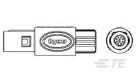 All Parts Connectors Circular Connectors 4-1877848-8 by TE Connectivity / AMP