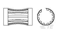 All Parts Connectors Modular Connectors 4-192041-1 by TE Connectivity