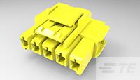 All Parts Connectors 4-1971773-7 by TE Connectivity