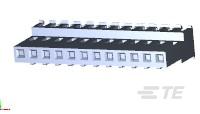 All Parts Power Products Batteries and Accessories Accessories Battery Housings-Cradles 4-640604-2 by TE Connectivity