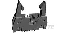 All Parts Connectors Headers 499910-4 by TE Connectivity