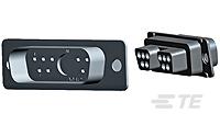 D-Sub Micro-D Connectors 5-211111-1 by TE Connectivity