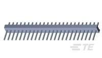 All Parts Connectors Headers 5-641122-4 by TE Connectivity