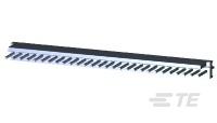 All Parts Connectors Headers 5-641213-8 by TE Connectivity