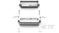 All Parts Connectors Accessories General 5552561-3 by TE Connectivity