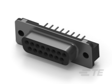 D-Sub Standard Connectors 5747299-4 by TE Connectivity