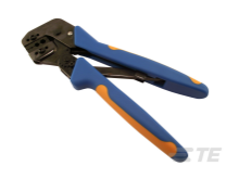 All Parts Cables and Wire Accessories Wire, Cable Tools Crimpers 58614-1 by TE Connectivity
