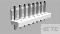 Headers & Wire Housings 6-1123723-6 by TE Connectivity