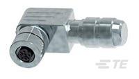 All Parts Connectors Circular Connectors 6-2271129-2 by TE Connectivity