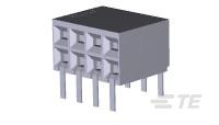 Board to Board & Mezzanine Connectors 6-5535512-3 by TE Connectivity