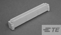 Board to Board & Mezzanine Connectors 6123001-8 by TE Connectivity