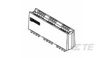 All Parts Connectors Card Edge 6651193-1 by TE Connectivity