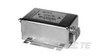 All Parts Current Filtering Filters Power Supply Filters 6FCD10 by TE Connectivity / Corcom