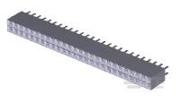 All Parts Connectors Headers 7-534206-6 by TE Connectivity