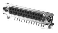 D-Sub Standard Connectors 747847-6 by TE Connectivity