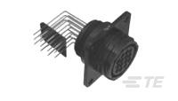 All Parts Connectors Circular Connectors 796348-2 by TE Connectivity AMP Connectors