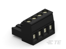 Pluggable Terminal Blocks 796641-4 by TE Connectivity