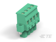 Pluggable Terminal Blocks 796861-5 by TE Connectivity