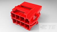 All Parts Connectors 8-2232264-4 by TE Connectivity