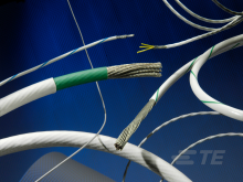 All Parts Cables and Wire Accessories Cable Ties 82A0812-6-9 by TE Connectivity