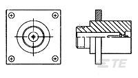 All Parts Connectors 850912-1 by TE Connectivity