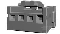 All Parts Connectors Automotive 917688-9 by TE Connectivity
