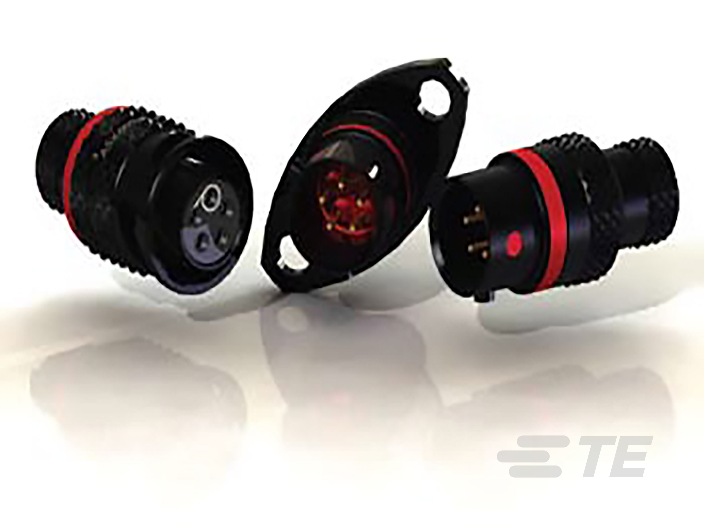 Circular MIL Spec Connector ASX602-06SN-HE by TE Connectivity