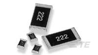 All Parts Passive Components Resistors Chip SMD Resistors CRGV2512F619K by TE Connectivity