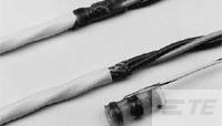 All Parts Cables and Wire Accessories Non-Shrink Tubing and Sleeving D-101-31 by TE Connectivity / Raychem