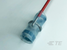 All Parts Connectors Solder Sleeve Terminals D-146-0231CS1370 by TE Connectivity