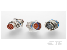 YDL60R-22-12S5C012 by TE Connectivity