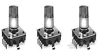 All Parts Passive Components Encoders 1-1879749-2 by TE Connectivity / AMP
