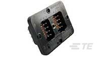 All Parts Connectors Automotive DRC10-24PA-A004 by TE Connectivity