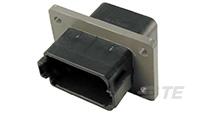 Automotive Connectors DT04-12PB-L012 by TE Connectivity