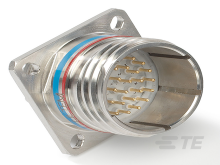 All Parts Connectors Circular Connectors DTS20F21-11BA by TE Connectivity