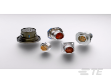 All Parts Connectors Circular Connectors DTS21H15-05CA by TE Connectivity / DEUTSCH