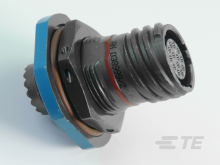 All Parts Connectors Circular Connectors DTS24H15-97DD by TE Connectivity