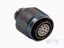All Parts Connectors Circular Connectors DTS26F23-55PN by TE Connectivity / DEUTSCH