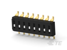 All Parts Industrial Control Switches DIP - SIP 5-2319848-0 by TE Connectivity