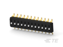All Parts Industrial Control Switches DIP - SIP 3-2319847-2 by TE Connectivity