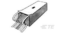 All Parts Passive Components Resistors Through-Hole Resistors 1-2176083-1 by TE Connectivity