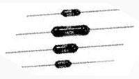Metal Film Resistors - Through Hole 9-1879667-6 by TE Connectivity