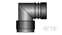 All Parts Connectors Circular Connectors HEX40-AC-90-13-A3-1 by TE Connectivity / Raychem