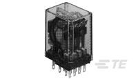 All Parts Industrial Control Relays, I-O Modules Relays and Accessories Industrial - General Purpose KHU-17D11-12 by TE Connectivity