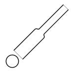 All Parts Cables and Wire Accessories Non-Shrink Tubing and Sleeving MT-LWA-1/8-X-STK by TE Connectivity