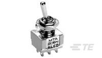 All Parts Industrial Control Switches Toggle MTA206NPC by TE Connectivity / DEUTSCH