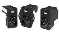 All Parts Cables and Wire Power Cords and Accessories Accessories Power Entry Modules PE00SSS60 by TE Connectivity / Corcom