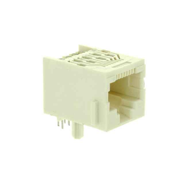 All Parts Connectors Modular Connectors Modular, Plugs & Jacks RJ45-8X by TE Connectivity Corcom Filters
